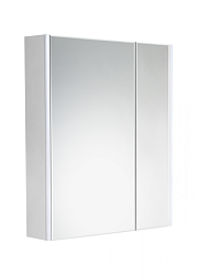 Зеркало Ronda 70х78 см, шкаф, белый матовый, с подсветкой, Roca ZRU9303008 Roca