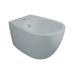 Биде Vignoni 36,5х56 см, цвет: tela matt, подвесное, без крышки, Simas VI19 tela matt*1 Simas