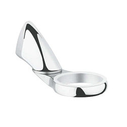 Держатель для мыльницы Chiara матовый, хром, Grohe 40325RR0 Grohe