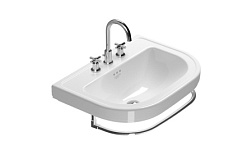 Подвесная раковина Canova Royal 70х52х20 см, санфарфор, Catalano 170CV00 Catalano