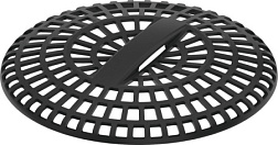 Фильтр-решетка для волос TECEdrainpoint S пластиковая, TECE 3690005 TECE