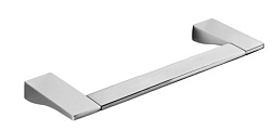 Горизонтальный полотенцедержатель Glamour 30 см, хром, Gedy 5721/30(13) Gedy