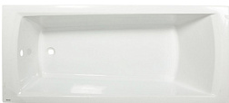 Акриловая ванна Domino Plus 170х70 см, Ravak C632R00000 Ravak