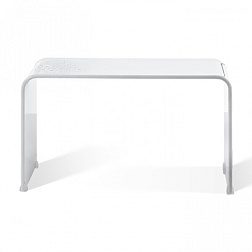 Табурет Universal акрил белый, ширина 80 см, Decor Walther 0508350 Decor Walther
