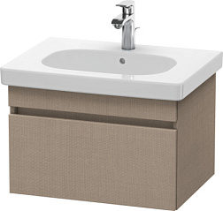 Модуль под раковину DuraStyle 60х45,3х39,8 см, лён, Duravit DS638307575 Duravit