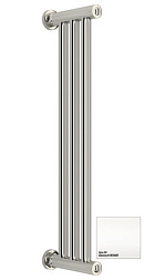 Водяной полотенцесушитель Хорда 19,5х60 см, матовый белый, Сунержа 30-4124-0600 Сунержа