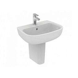 Подвесная раковина Esedra 65х46,5х16 см, санфаянс, Ideal Standard T279701 Ideal Standard