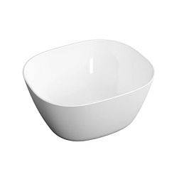 Накладная раковина Plural 44,5х37х21,5 см, санфарфор, Vitra 7811B403-0016 Vitra