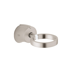 Держатель для стакана Tenso сатиновый, хром, Grohe 40287AV0 Grohe