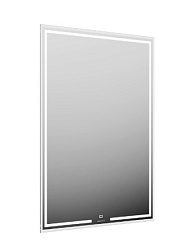 Зеркало Mio 60х80 см, встроенный диммер, с подсветкой, Kerama Marazzi MIO.mi.60\WHT Kerama Marazzi