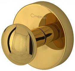 Крючок Сфера золото, Сунержа 03-3006-0000 Сунержа