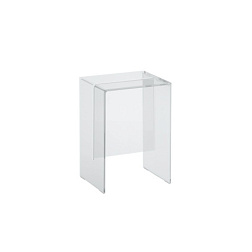 Табурет Kartell by laufen прозрачный, Laufen 3.8933.0.084.000.1 Laufen