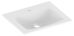 Мебельная раковина Plan 46,5х38,3 см, clean plus, Keuco 32930314601 Keuco