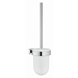 Настенный ёршик Essentials Cube хром, Grohe 40513001 Grohe