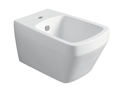 Биде Baden baden 36х56 см, подвесное, без крышки, Simas BB19bia Simas