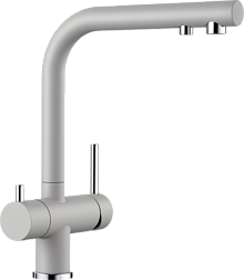Кухонный смеситель для фильтра Fontas ii, жемчужный, Blanco 525147 Blanco
