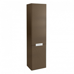 Шкаф-колонна Reve 45х38х177 см, светло-коричневый лак,1 дверца, 1 ящик, правый, подвесной монтаж, Jacob Delafon EB1141D-G80 Jacob Delafon