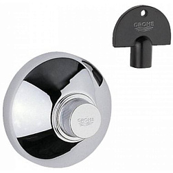 Лицевая часть встраиваемого вентиля, Grohe 19840000 Grohe