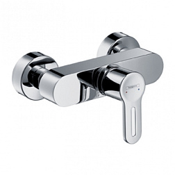Настенный смеситель без излива Metropol S без лейки, Hansgrohe 14661000 Hansgrohe