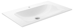 Мебельная раковина Plan 80,5х49,4 см, 1 отв. для смес., Keuco 32960318001 Keuco