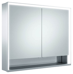 Зеркало Royal Lumos 90х73,5 см, белый, с подсветкой, Keuco 14303171301 Keuco