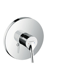 Лицевая часть встраиваемого смесителя Talis S 1 функция, Hansgrohe 72606000 Hansgrohe