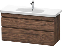 Модуль под раковину DuraStyle 113х44,8х61 см, орех тёмный, Duravit DS649502121 Duravit