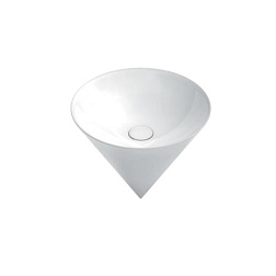 Подвесная раковина Cono 44х44х35 см, санфаянс, Kerama Marazzi CO.wb.44 Kerama Marazzi