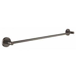 Горизонтальный полотенцедержатель Essentials 65,4 см, цвет черный, Grohe 40366AL1 Grohe