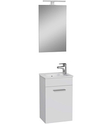 Комплект мебели для ванной Mia 40 см, подвесной монтаж, Vitra 75022 Vitra