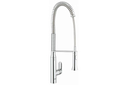 Смеситель для кухни с гибким изливом K7 67,4 см, Grohe 32950000 Grohe