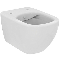 Tesi подвесной унитаз-биде, безободковый, без сиденья , Ideal Standard T558801 Ideal Standard