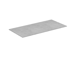 Столешница под раковину Adapto 105х50,5 см, из МДФ, Ideal Standard U8416FX Ideal Standard