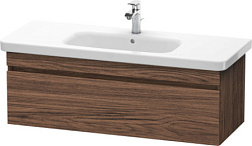 Модуль под раковину DuraStyle 113х44,8х39,8 см, орех тёмный, Duravit DS639502121 Duravit