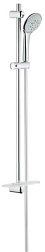 Душевой гарнитур Euphoria 110 Massage штанга 77-92 см, 3 режима, Grohe 27227001 Grohe