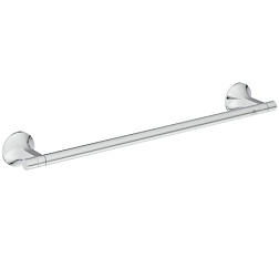 Горизонтальный полотенцедержатель La Dolce Vita 45 см, хром, Ideal Standard T5497AA Ideal Standard