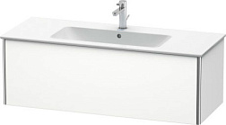 Модуль под раковину XSquare 121х47,8х40 см, система push-to-open, Duravit XS407401818 Duravit