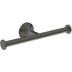Держатель туалетной бумаги La Dolce Vita двойной, графит, Ideal Standard T5496A5 Ideal Standard