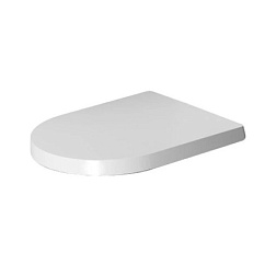 Сиденье для унитаза 1930 Series дюропласт, Duravit 0020020094 Duravit