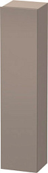 Шкаф-колонна DuraStyle 40х36х180 см, базальт матовый, правый, подвесной монтаж, Duravit DS1229R4343 Duravit