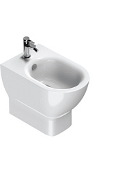 Биде Sfera 35х54 см, на ножке, напольное, без крышки, Catalano 1BIS54ECO00 Catalano