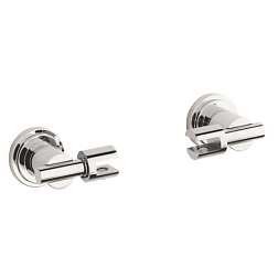 Держатели для полок Atrio цвет: никель, Grohe 40301BE0 Grohe