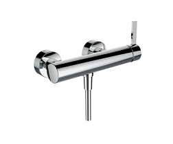 Настенный смеситель без излива Kartell by laufen без лейки, Laufen 3.3133.7.004.400.1 Laufen