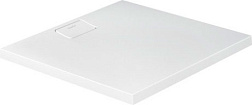 Поддон Stonetto 90х90х5 см, квадратный, DuraSolid, Duravit 720146380000000 Duravit