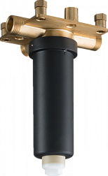 Скрытая часть верхнего душа ShowerSolutions, Axor 26434180 Axor