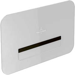Электронная панель с бесконтактным смывом ViConnect стекло, Villeroy&Boch 922311RE Villeroy&Boch