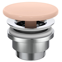 Сливной набор для раковины цвет нюд, розовый, без перелива, Ideal Standard E2114V7 Ideal Standard