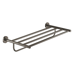 Полка для полотенец Essentials 55 см, цвет серый, Grohe 40800AL1 Grohe