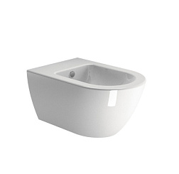 Биде Pura 36х55 см, подвесное, без крышки, GSI 8865111 GSI