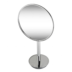Настольное косметическое зеркало для ванной хром, Bemeta 116401412 Bemeta